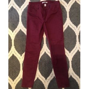 Refuge skinny jeans